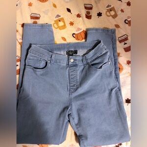 Women with Control Sky Blue Denim